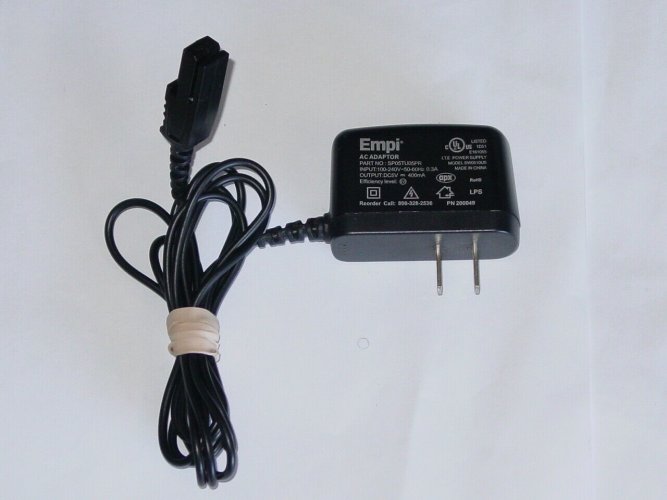 *Brand NEW* Empi SP05TU05PR 5V 400mA AC Power Adapter